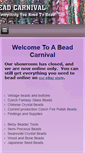 Mobile Screenshot of abeadcarnival.com